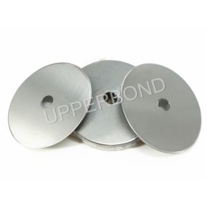 China Circular Blade Cutting Knife For Cigarette Machine on sale