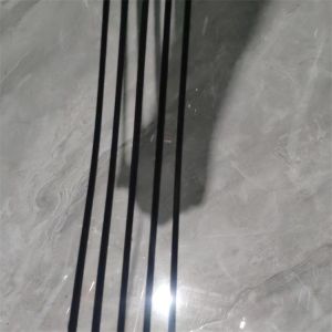 Buy cheap Roadbed Construction Simplified Uniaxial Plastic Geogrid with HDPE and PP Materials from wholesalers