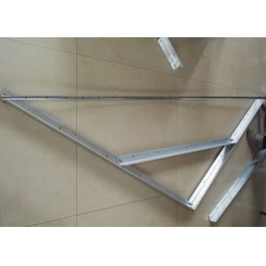 Buy cheap V Shaped Trellis / Open Gable Trellis System Reduce Tree Damage Lower Labor Costs product