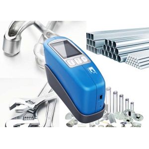 Buy cheap Portable Coating Granite Digital Gloss Meter Chinese / English Switching from wholesalers
