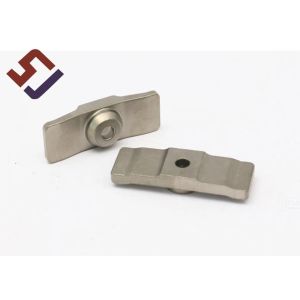 Buy cheap TUV Customized Precision Cast Stainless Steel And Carbon Steel Casting Building Parts from wholesalers