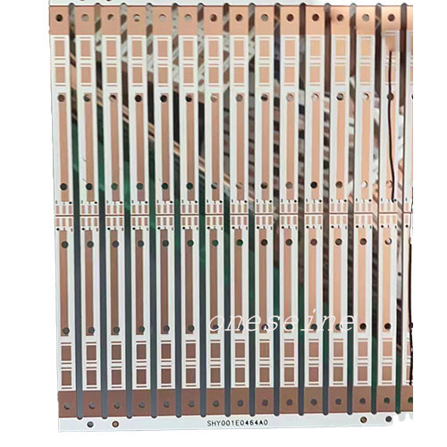 Buy cheap Greeb Soldermask and 1oz Copper Thickness for Single Sided PCB Board from wholesalers