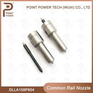 Buy cheap Common Rail Nozzles For Denso Injector DLLA158P854 Applied To Isuzu N-Series 4HK1 5.2L from wholesalers