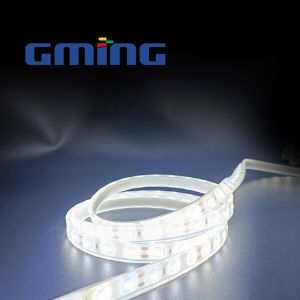 China 5 M/Roll SMD 2835 LED Strip 120 Lamp Monochrome IP67 Waterproof Sleeve on sale