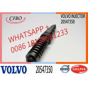 FueI Injector VO-LVO 20547350 BEBE4D00203 BEBE4D00001 BEBE4D00002 BEBE4D00003