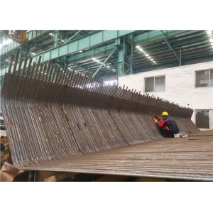 Buy cheap Power Furnace Argon Arc Welding Membrane Water Wall High Pressure from wholesalers