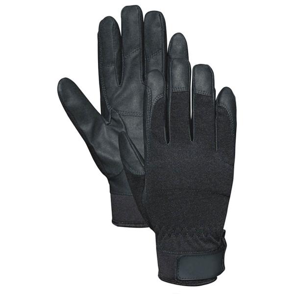 Buy cheap Breathable Dexterity Men's Horse Riding Gloves Neoprene Cuff from wholesalers