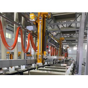 Full Automatic Industrial Electroplating Machine Equipment for PCB Boards