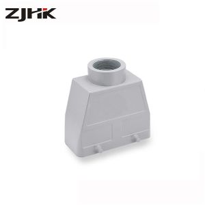 Buy cheap Harting Types H16B - TEH - 4B  Hoods for Heavy Duty Connector from wholesalers