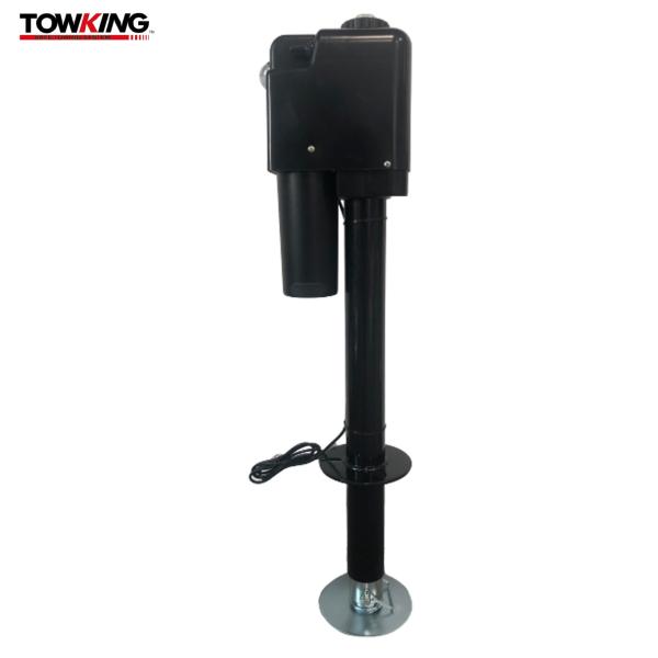 Buy cheap 12 Volt DC Power Drive Tongue Jack 5000 Lb With Brake System from wholesalers