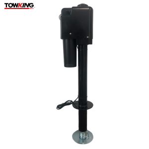 Buy cheap 12 Volt DC Power Drive Tongue Jack 5000 Lb With Brake System from wholesalers