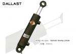 Buy cheap Farm Tractor Hydraulic Steering Cylinders Double Acting 2 Way Chrome from wholesalers