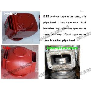 Buy cheap C, CS type air cap for sounding and ventilating cap from wholesalers