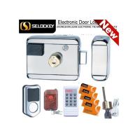 Buy cheap Remote Control APP No Wiring Ic Card Electric Control Lock product