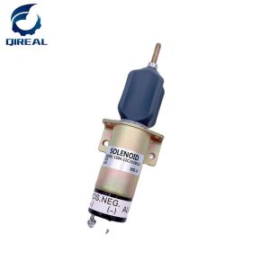 Buy cheap Excavator Engine Stop Solenoid 1504-24C2U1B1S1 1504-12C2U1B1S1 from wholesalers