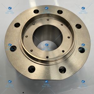 ODM Corrosion Resistant Custom Titanium Parts