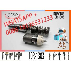 Buy cheap Competitive offer fuel injector assembly 250-1302 2501302 10R-1303 with more models for  3512B 3516B from wholesalers