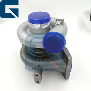 Buy cheap 49179-02300 Turbocharger E320B For Engine Parts Turbo 4917902300 from wholesalers