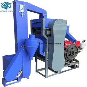 Buy cheap 16HP Diesel Engine Commercial Rice Mill Machine 500kg Per Hour from wholesalers
