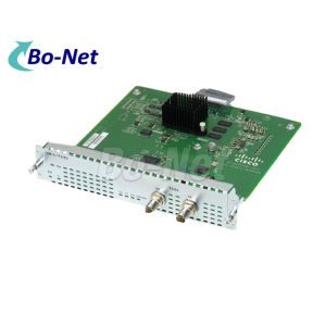 CISCO SM-X-1T3/E3 New pulled One-port clear-channel T3/E3 Service Module