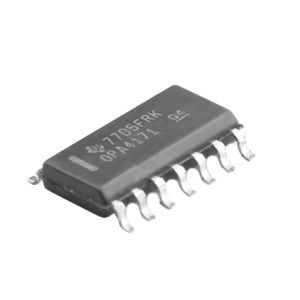 OPA4171AIDR New and original TI Integrated Circuit SOP-14