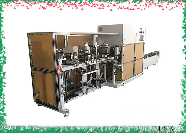 Buy cheap 55BPM PLC Control Baby Diaper Panty Liner Packing Machine from wholesalers