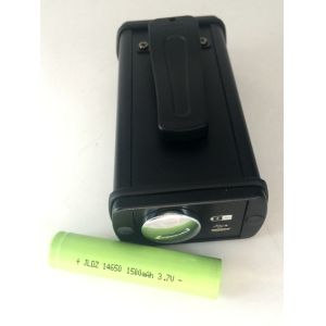 Cesium Iodide Lithium Fluoride Neutron Dosimeter Neutron Radiation Testing