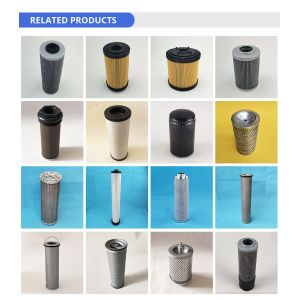 Buy cheap Industrial oil filters Hydraulic Filter Element AL169573 filter cartridge from wholesalers