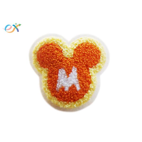 Buy cheap Fashion Custom Logo Embroidery Patches Felt ,Custom Embroidered Letter Patch Chenille from wholesalers