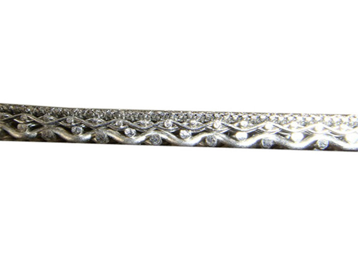 Buy cheap Multifunctional Sintered Wire Mesh Metal Material 2-100Micron Thickness 0.5mm from wholesalers