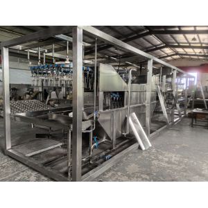 Buy cheap Halal Abattoir Mobile Slaughtering Equipment For Chicken Duck Goose Bird from wholesalers