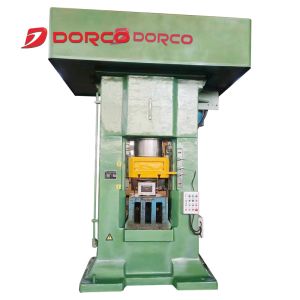 Buy cheap CNC Electric Forging Screw Press with High Precision Fast Impact Speed and Overload Protection from wholesalers