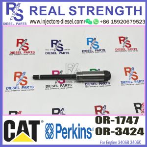 Buy cheap 3406B 3406C 3408B 3408C Diesel Engine Nozzle 0R-1747 0R-3424 0R3424 Original Size from wholesalers