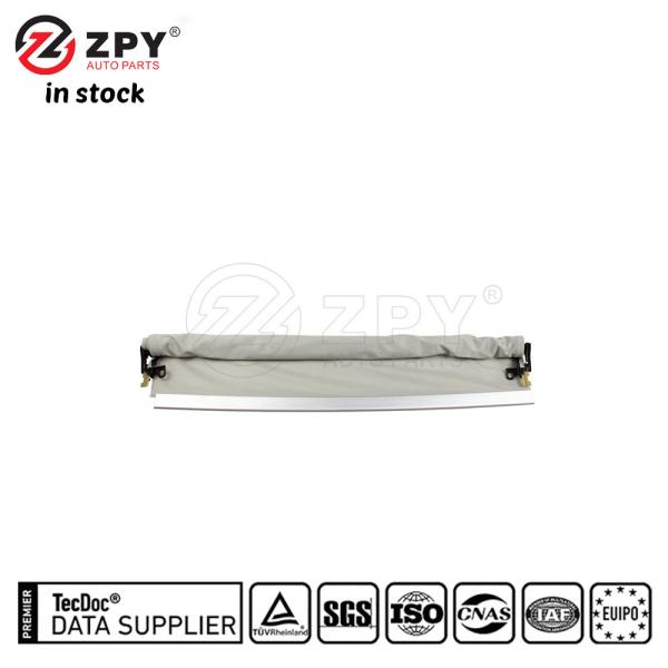 ZPY 4GD8773075L9B Sunroof Curtain Assembly Gray Improved For Volkswagen Tiguan