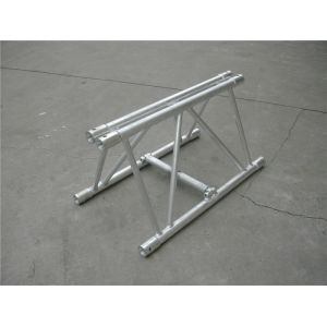 Buy cheap Heavy Duty Folding Truss Box Aluminum Spigot 20m - 40m Span speaker Lifting from wholesalers