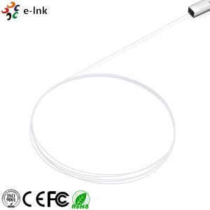 Buy cheap No Connector Fiber Optic Switch PLC Splitter Steel Tube 250um Singlemode G.657A1 Fiber Type from wholesalers