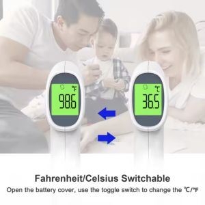 Buy cheap Non Contact Digital Temperature Thermometer For Infants And Children from wholesalers