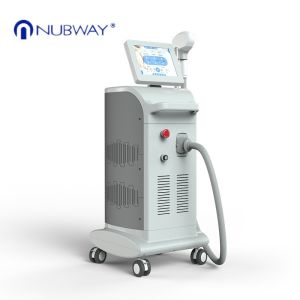 Buy cheap 2018 most professional modelTriple Wave length 1064nm 755nm 810nm diode laser hair removal from wholesalers