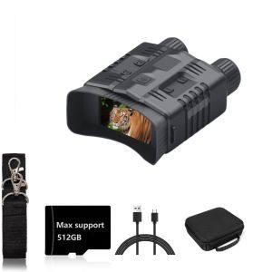 Full Hd 4K Image Intensifier Night Vision High Sensitivity