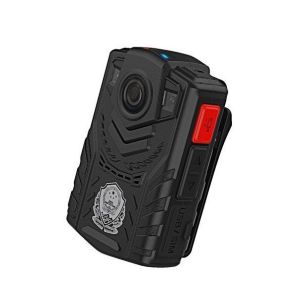 China 1080 P Night Vision Waterproof Body Camera 3600 Mah Battery With 2 Inch Screen on sale