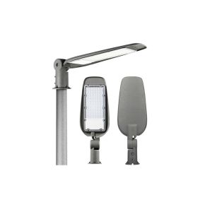 Buy cheap Ultra Thin 130lm/W Smd Led Street Light 50Watt from wholesalers