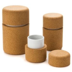 Buy cheap Anti Friction Custom Cork Teapot Sugar Pot Multipurpose White Yellow Red from wholesalers
