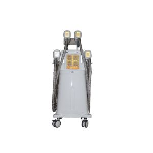 Buy cheap Non - Invasive 4 Handle Cryolipolysis Slimming Machine For Weight Loss from wholesalers