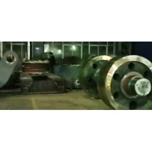 Buy cheap ZG42CrMo Cement Rotary Kiln Supporting Roller Castings And Forgings from wholesalers
