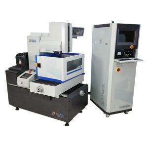 Buy cheap 2018 edm wire cut High precision servo motor cnc wire cut edm from wholesalers