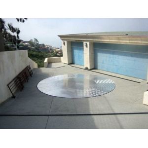 Driveway Turntable/Car Turntable/Vehicle Turntable/Mustang Turntable/Vehicle