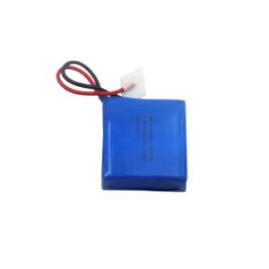 Buy cheap Square Medical Lithium Battery 3.7V 500mAh Lithium Polymer Battery from wholesalers