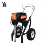 Buy cheap 22Mpa Industrial Airless Paint Spray Machine 8L/Min Insulation Coating Painting Sprayer from wholesalers