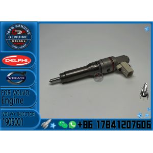 Buy cheap Genuine Brand New hot sale Injector assembly Common Rail Injector BEBJ1A05002 BE BJ1A00202 1905001 diesel injectors from wholesalers