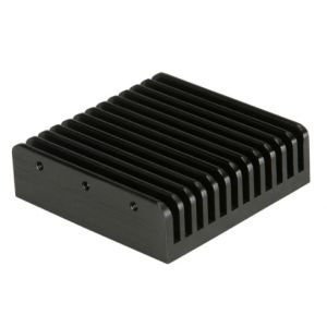 Buy cheap Electronic Appliance Quickly Cooling 6063 Aluminium Extrusion Heat Sink Profiles from wholesalers